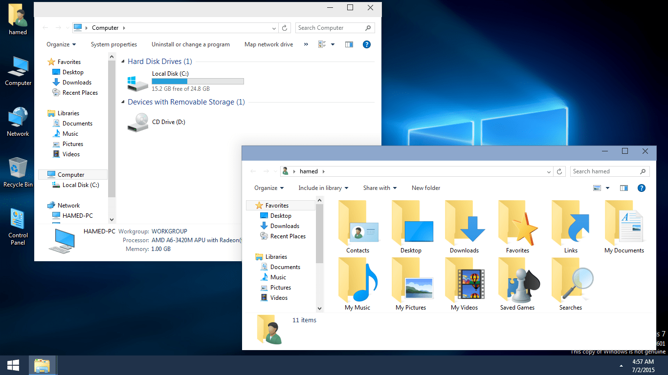 Win7 activator 5 0 download update windows 10