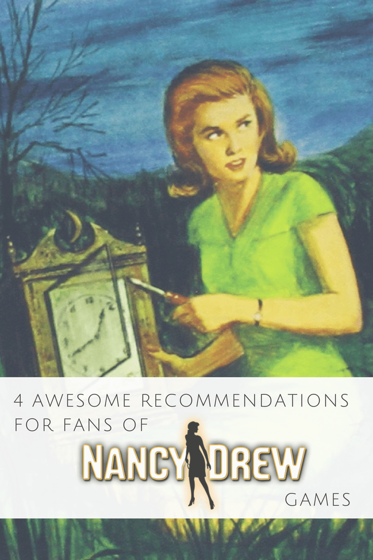 Play Nancy Drew Games Online For Free Full Version Mac